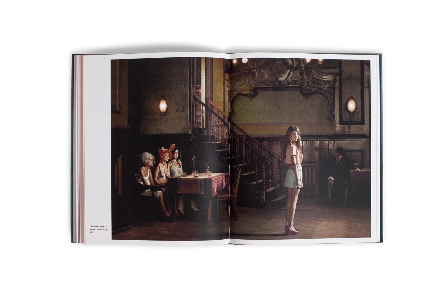 Erwin Olaf / Strange Beauty