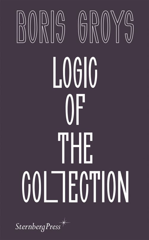Boris Groys / Logic of the Collection
