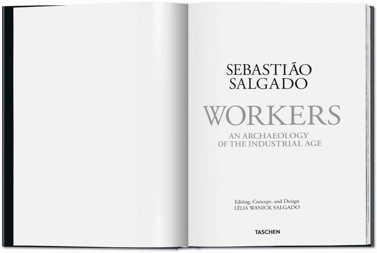 Sebastião Salgado / Workers
