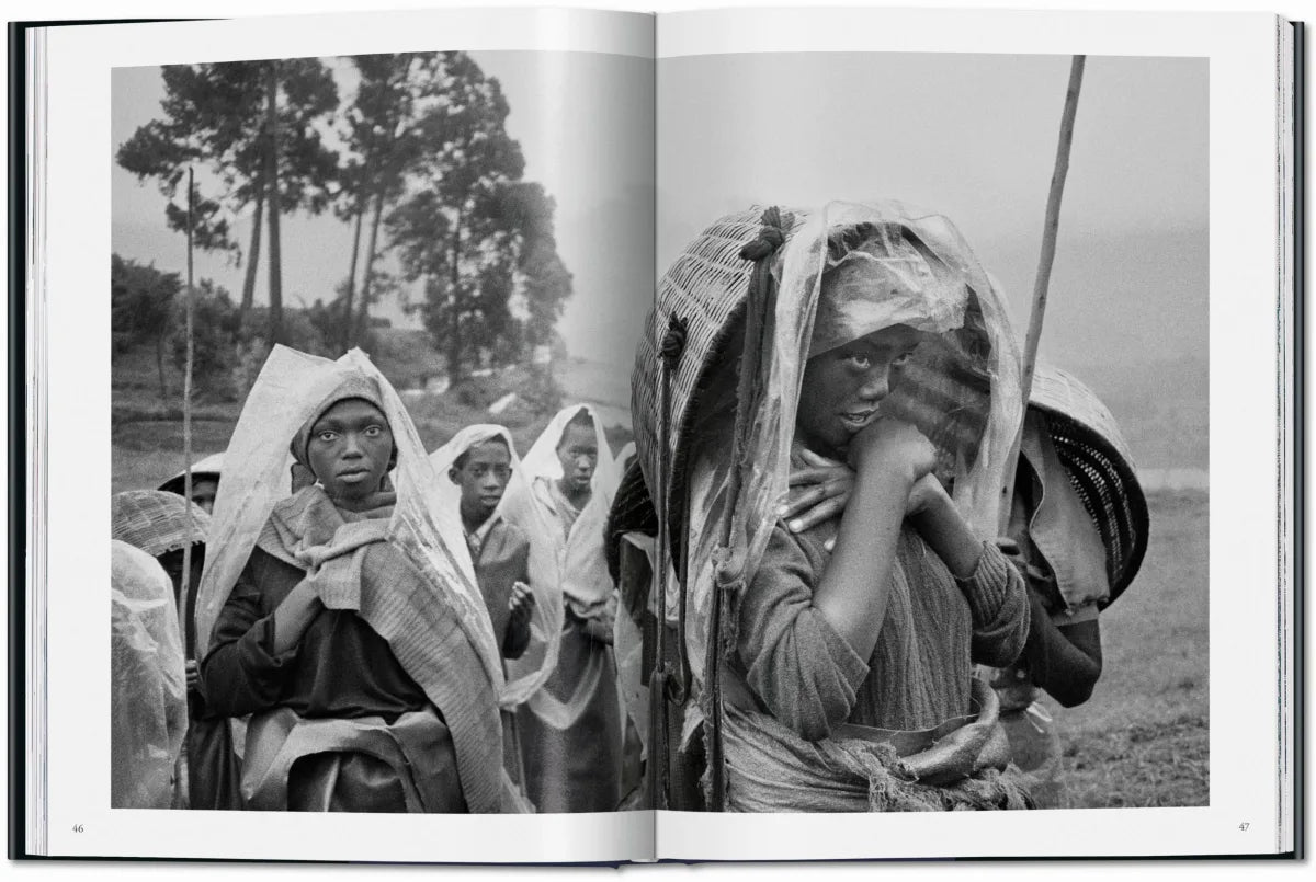 Sebastião Salgado / Workers