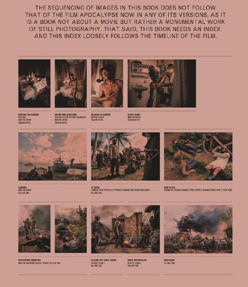 Chas Gerretsen / Apocalypse Now / The Lost Photo Archive