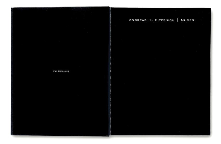 Andreas H. Bitesnich / Nudes