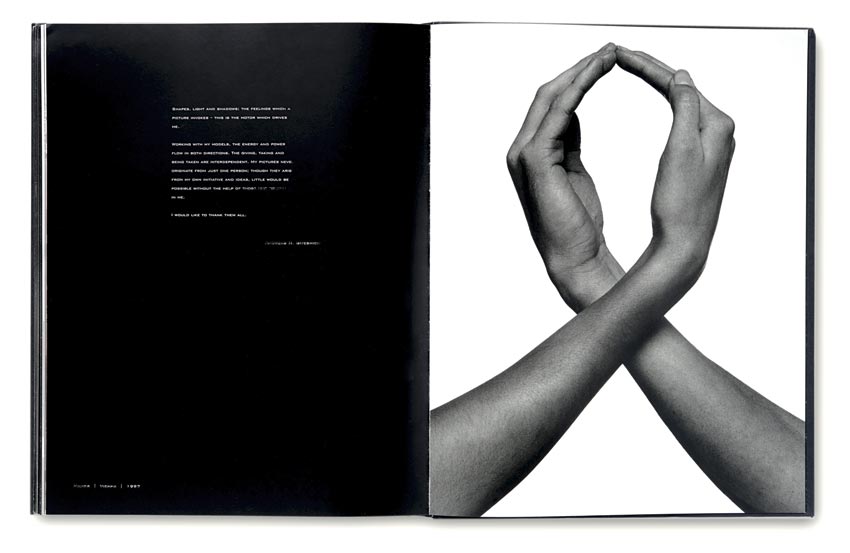 Andreas H. Bitesnich / Nudes