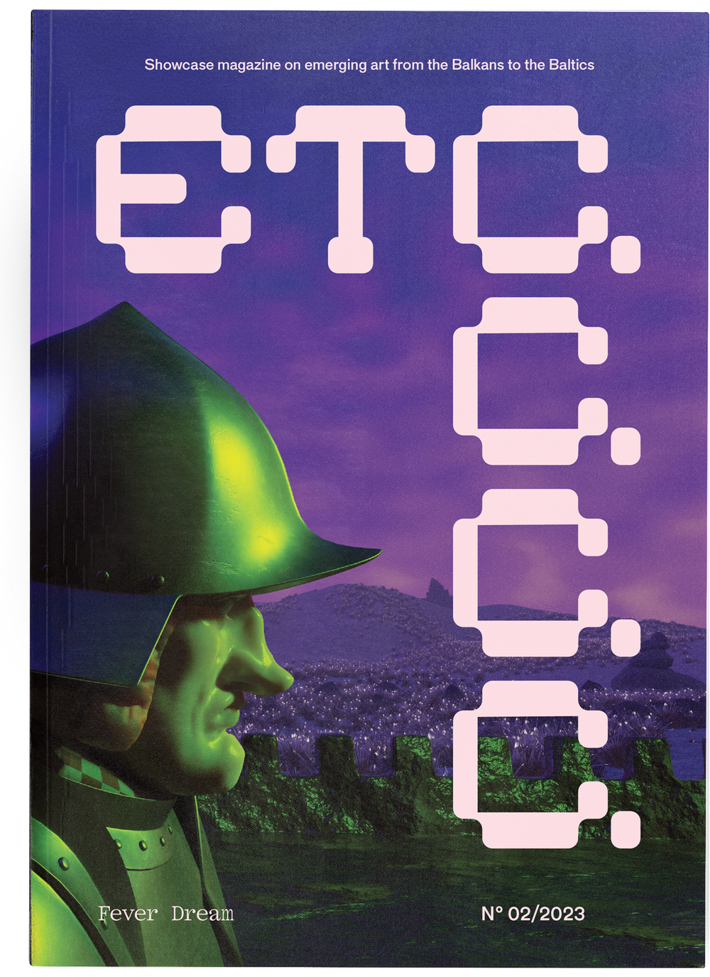 ETC. Magazine Set / Significantly Local #1 + Fever Dream #2