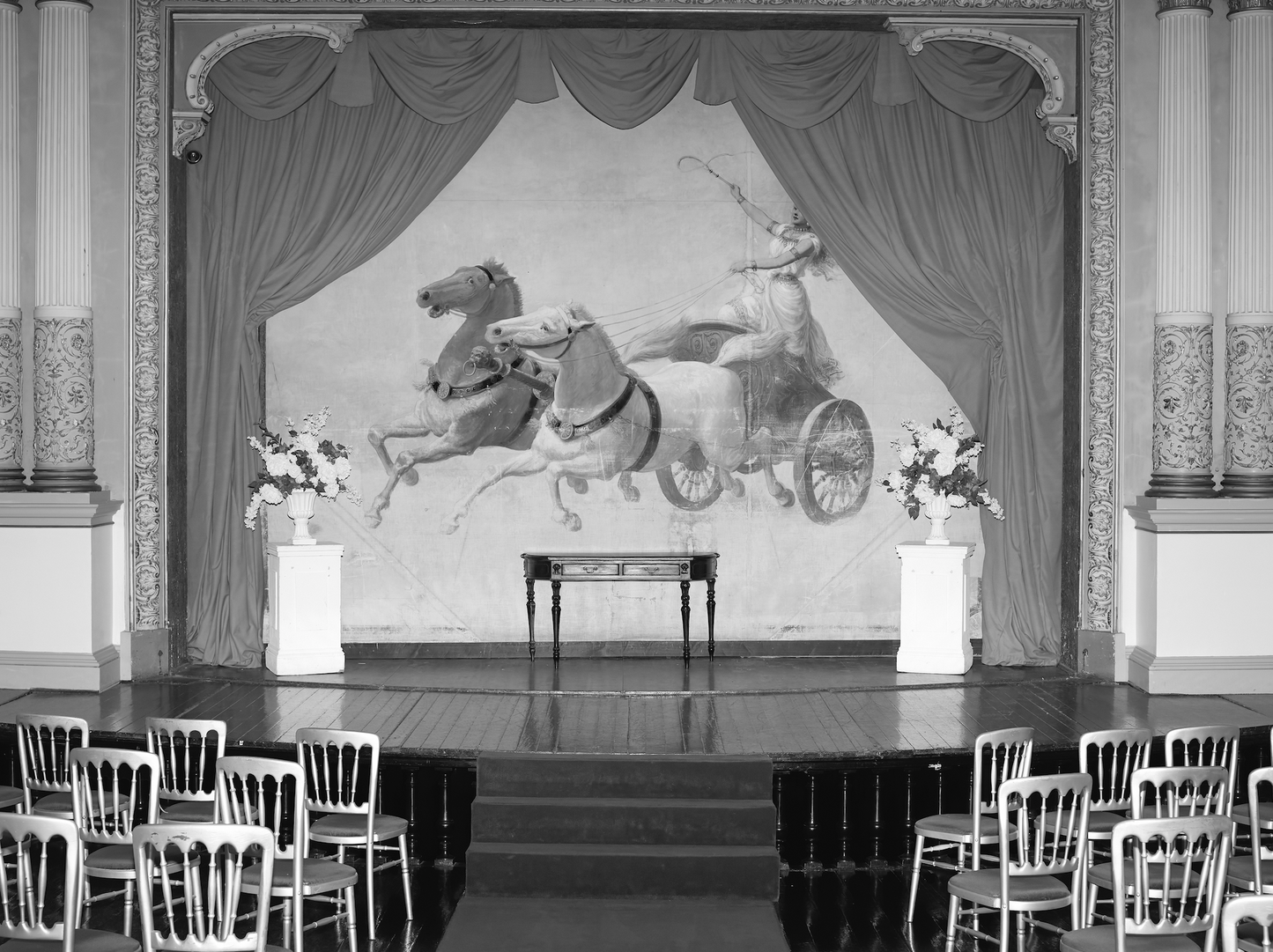 Hassan Mohame / Our Hidden Room