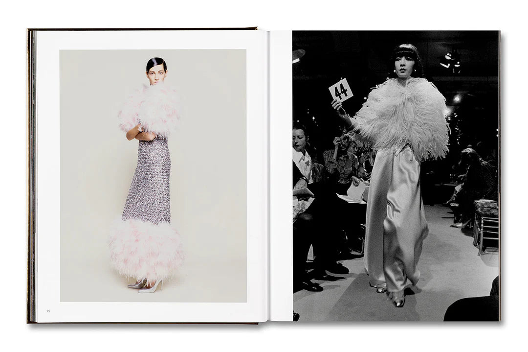 Sofia Coppola / Chanel Haute Couture