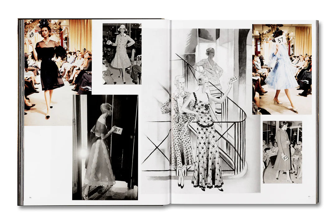Chanel Haute Couture (ur. Sofia Coppola)