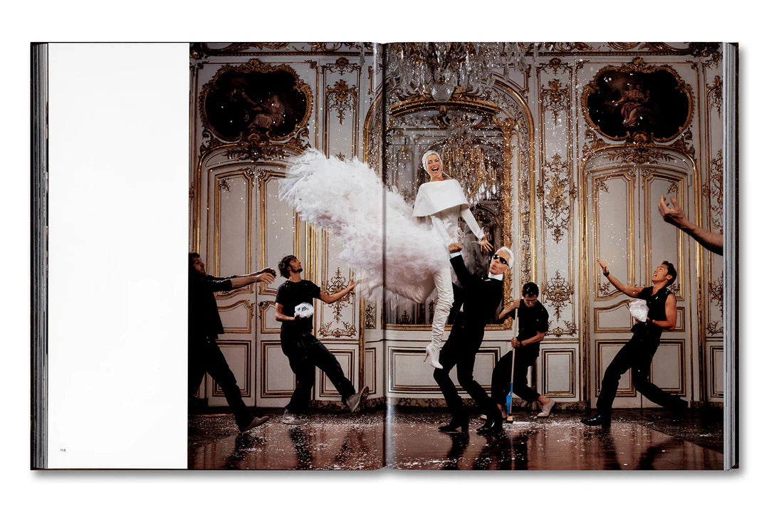 Sofia Coppola / Chanel Haute Couture