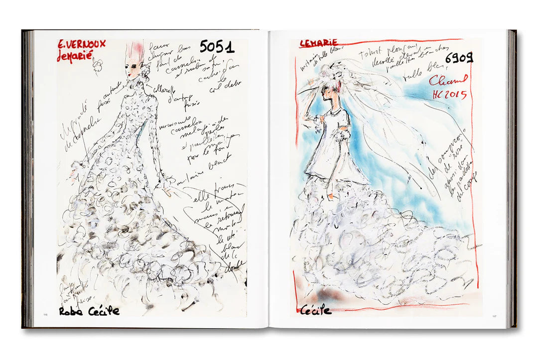 Sofia Coppola / Chanel Haute Couture