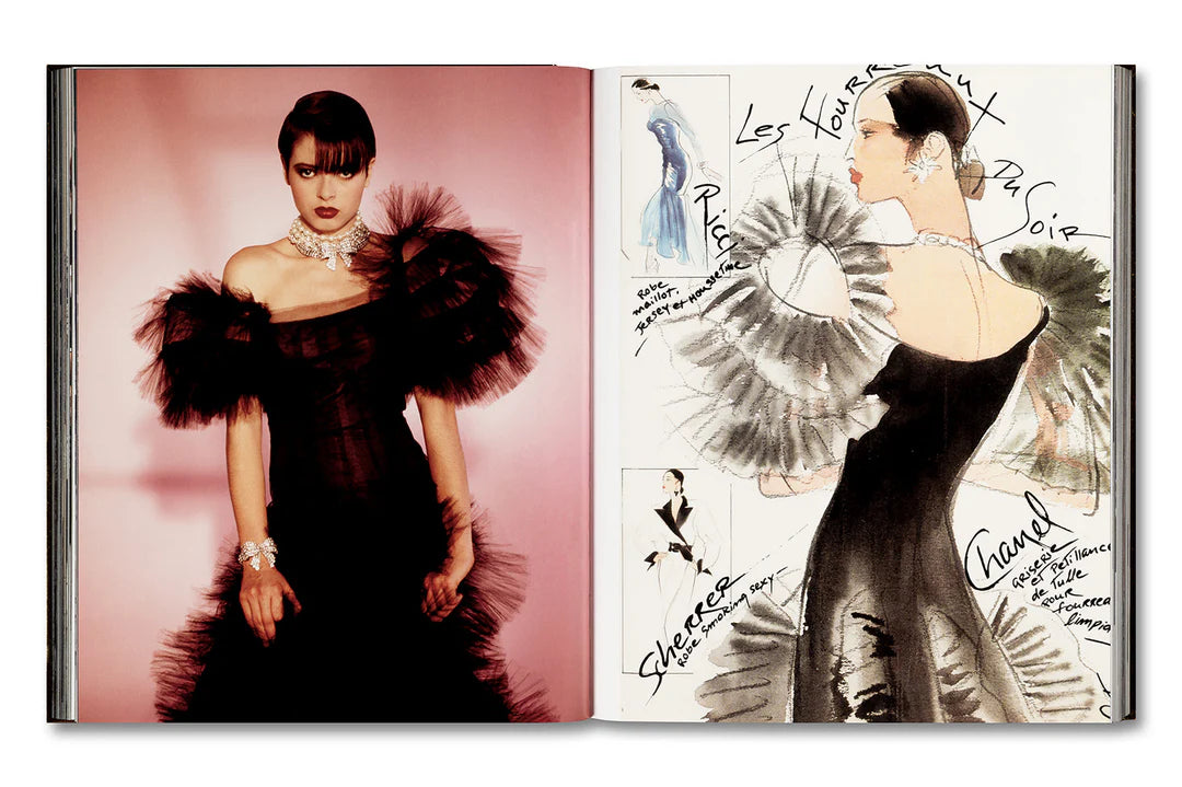 Chanel Haute Couture (ur. Sofia Coppola)