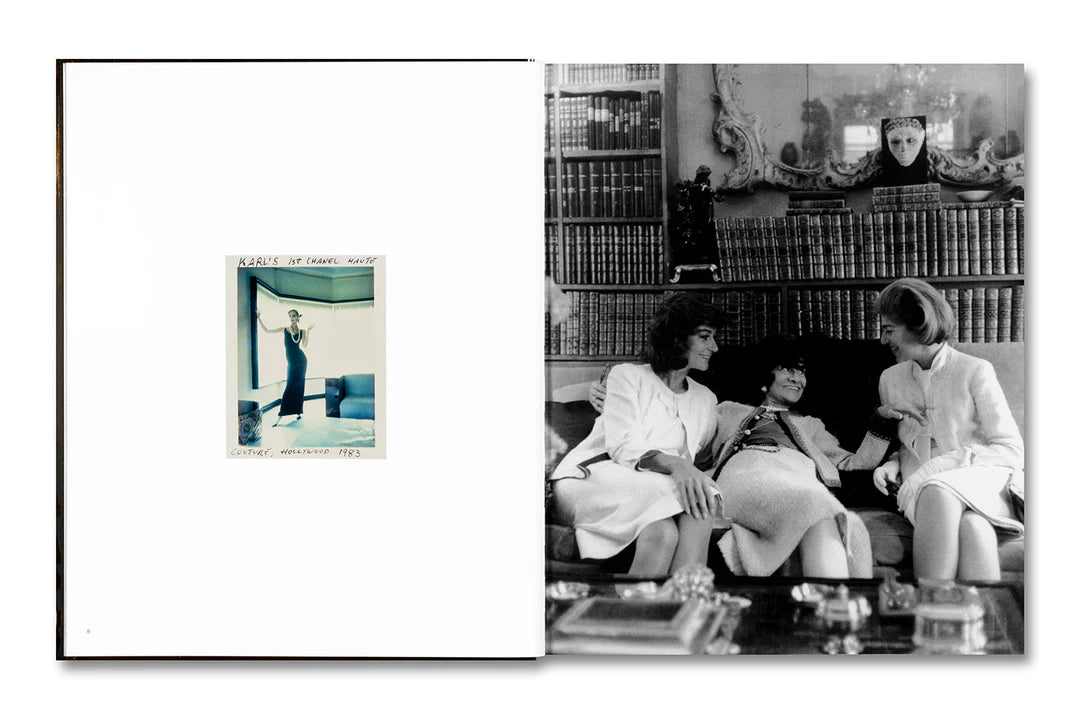 Chanel Haute Couture (ur. Sofia Coppola)