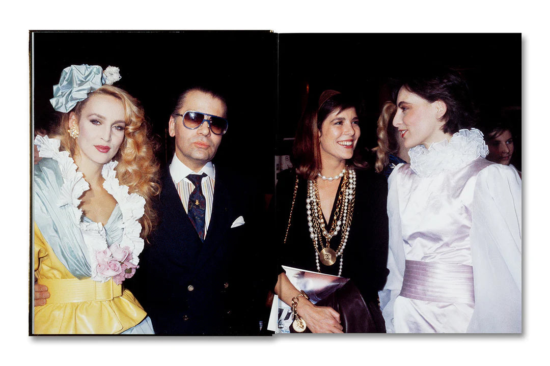 Chanel Haute Couture (ur. Sofia Coppola)