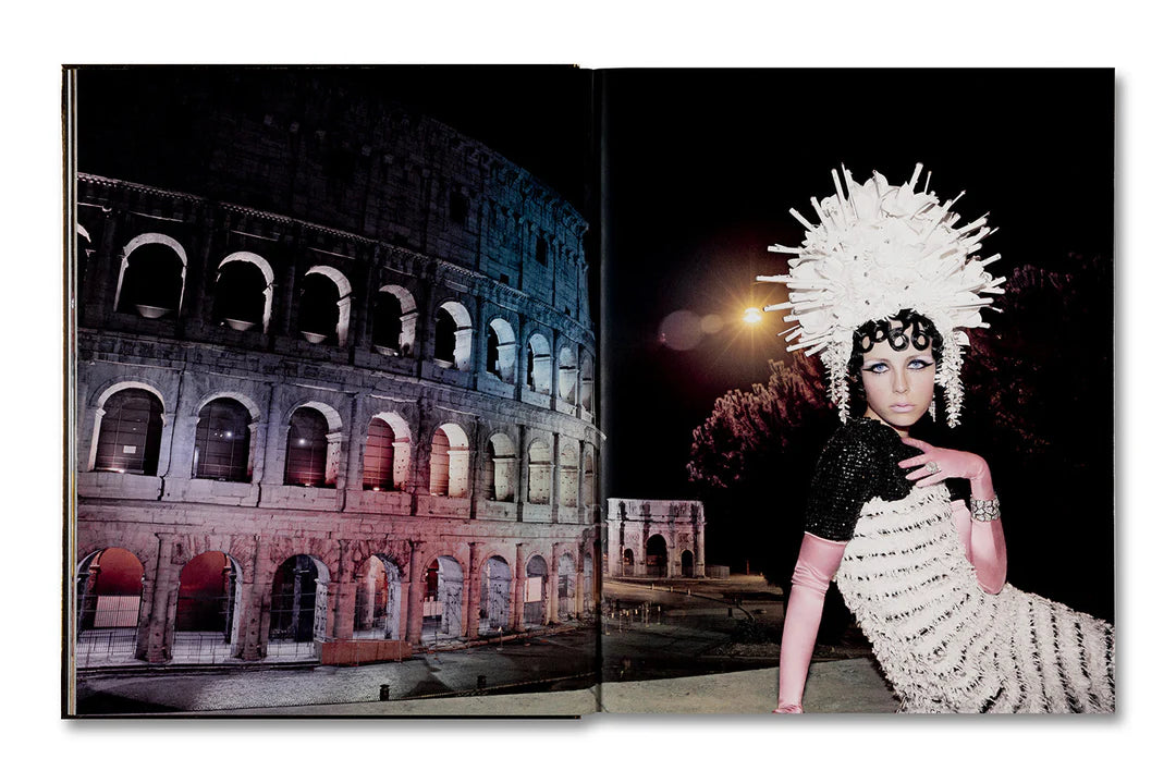 Chanel Haute Couture (ur. Sofia Coppola)