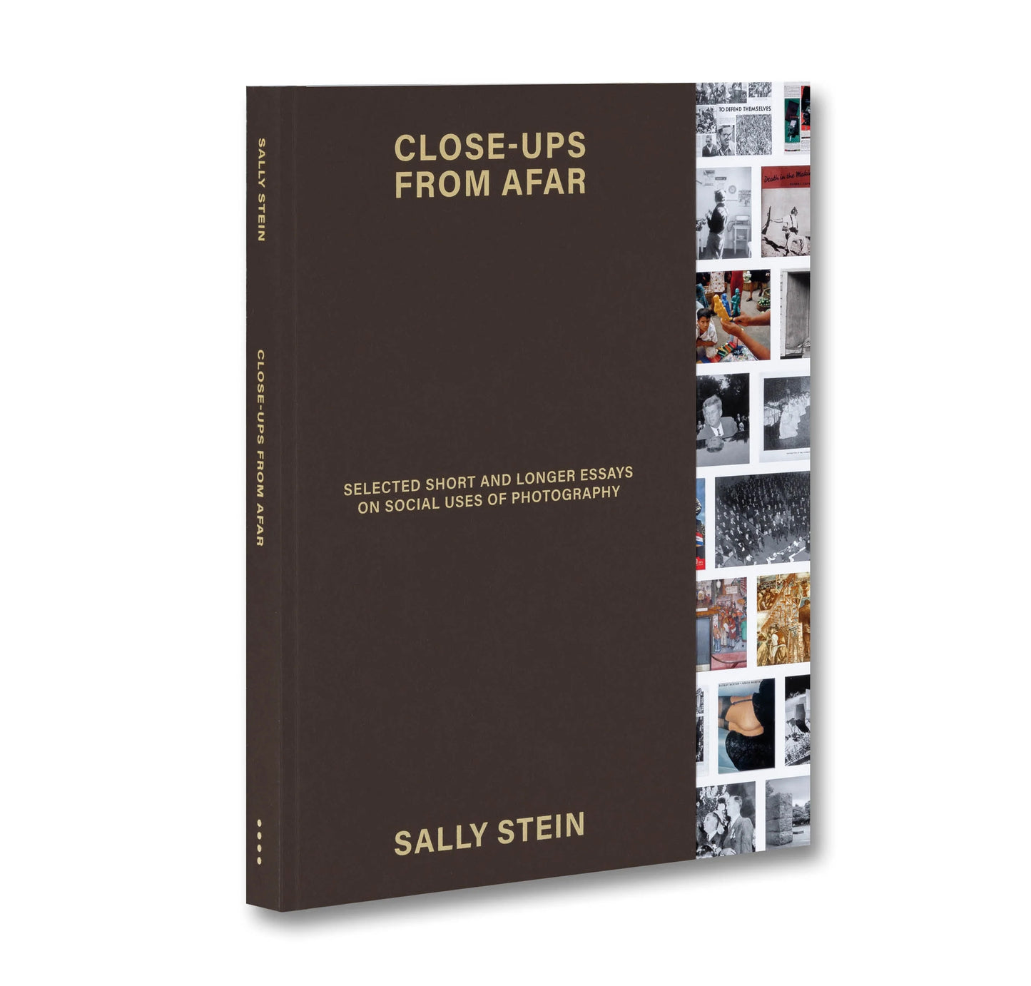 Sally Stein / Close-ups from Afar