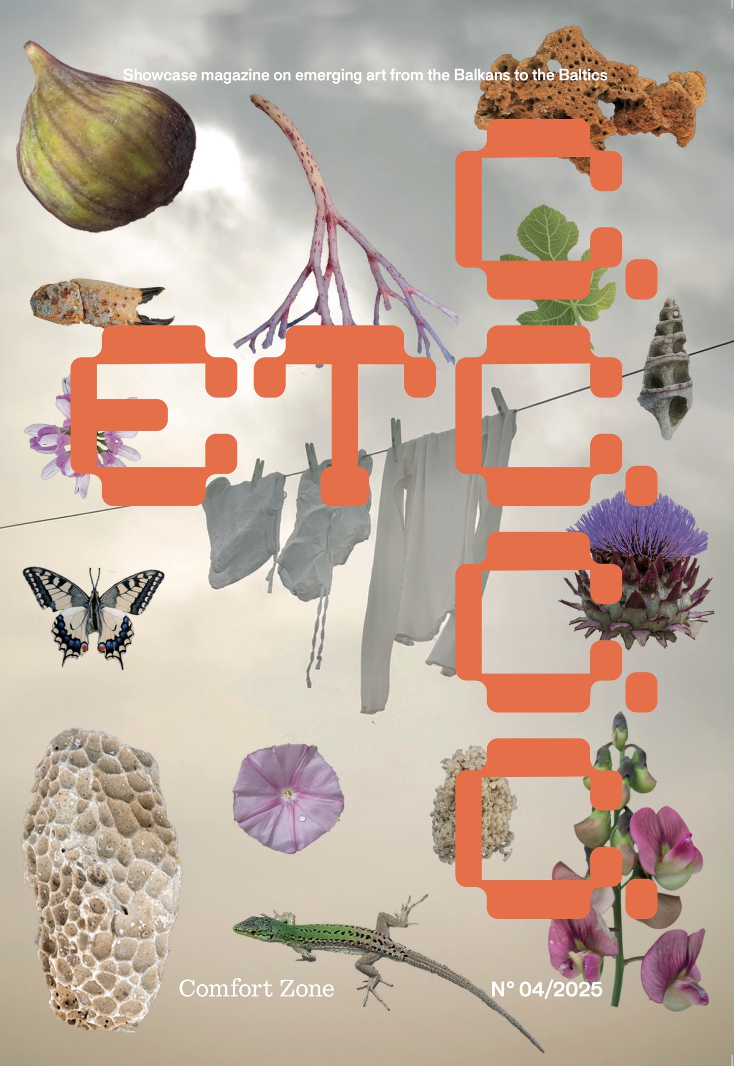 ETC. Magazine #4 2025 / Comfort Zone