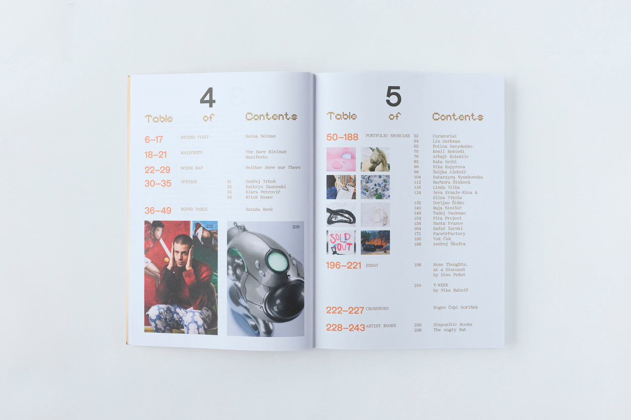 ETC. Magazine #3 2024 / Selling Out