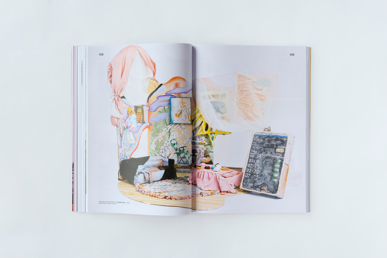 ETC. Magazine #3 2024 / Selling Out
