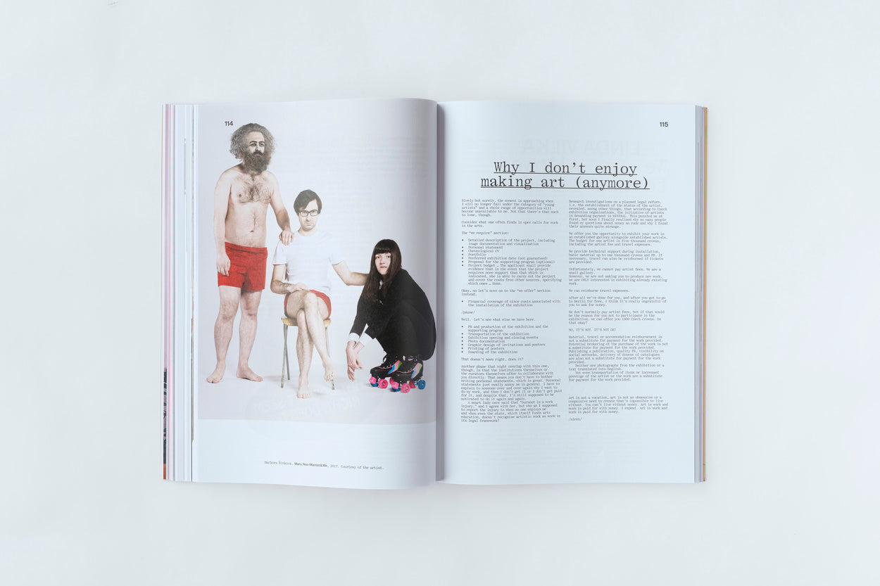 ETC. Magazine #3 2024 / Selling Out