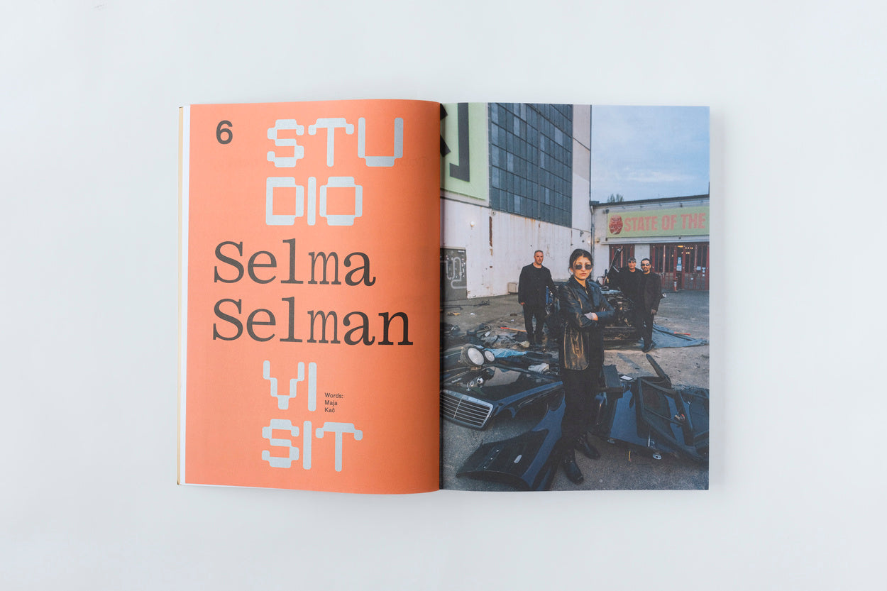 ETC. Magazine #3 2024 / Selling Out