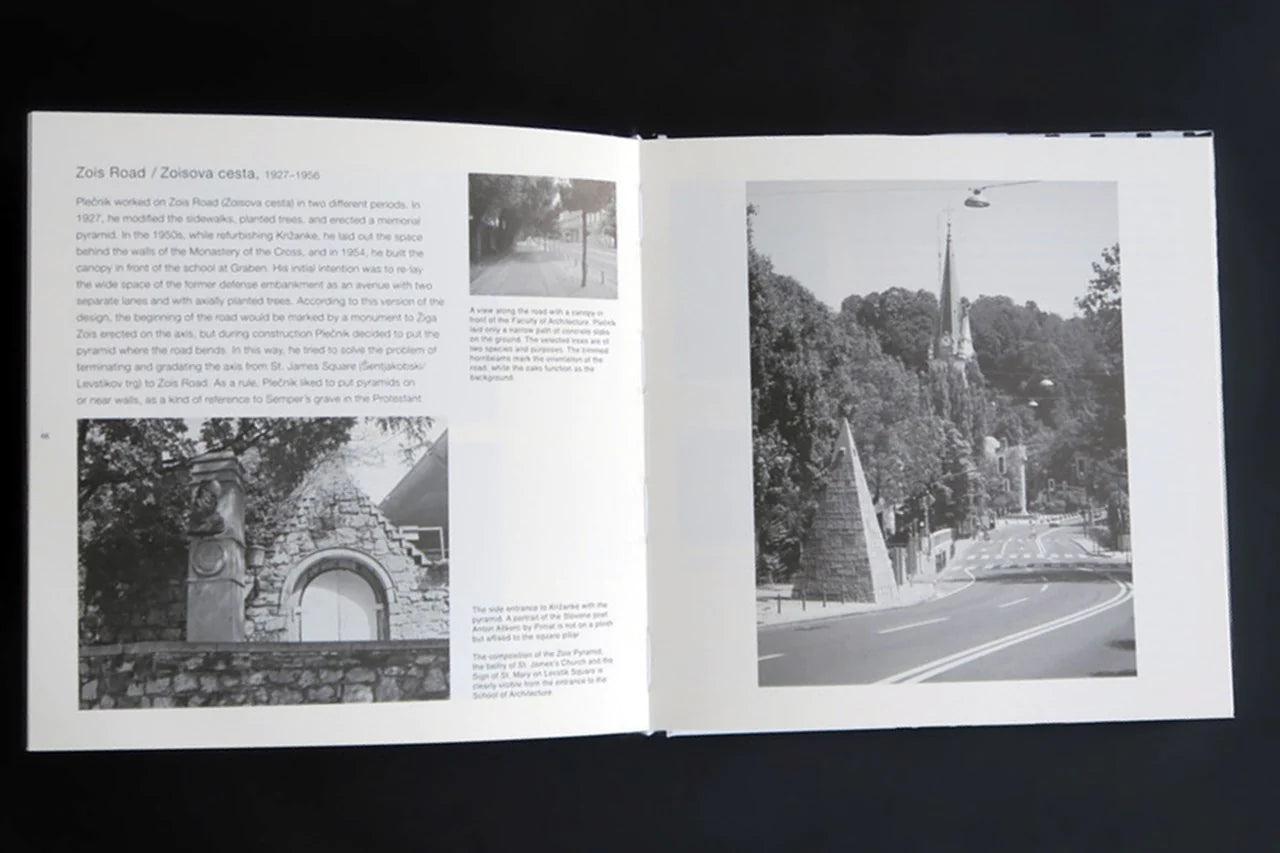 Andrej Hrausky / Simboli v Plečnikovi arhitekturi