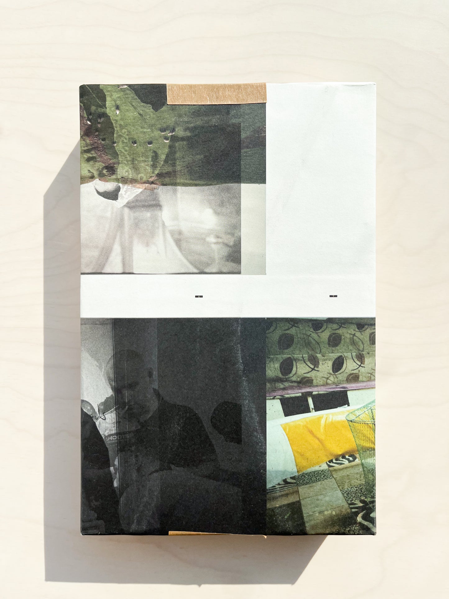 Simon Chang / Special edition of Shepherds and the Slaughterhouse (Pastirji in klavnica)