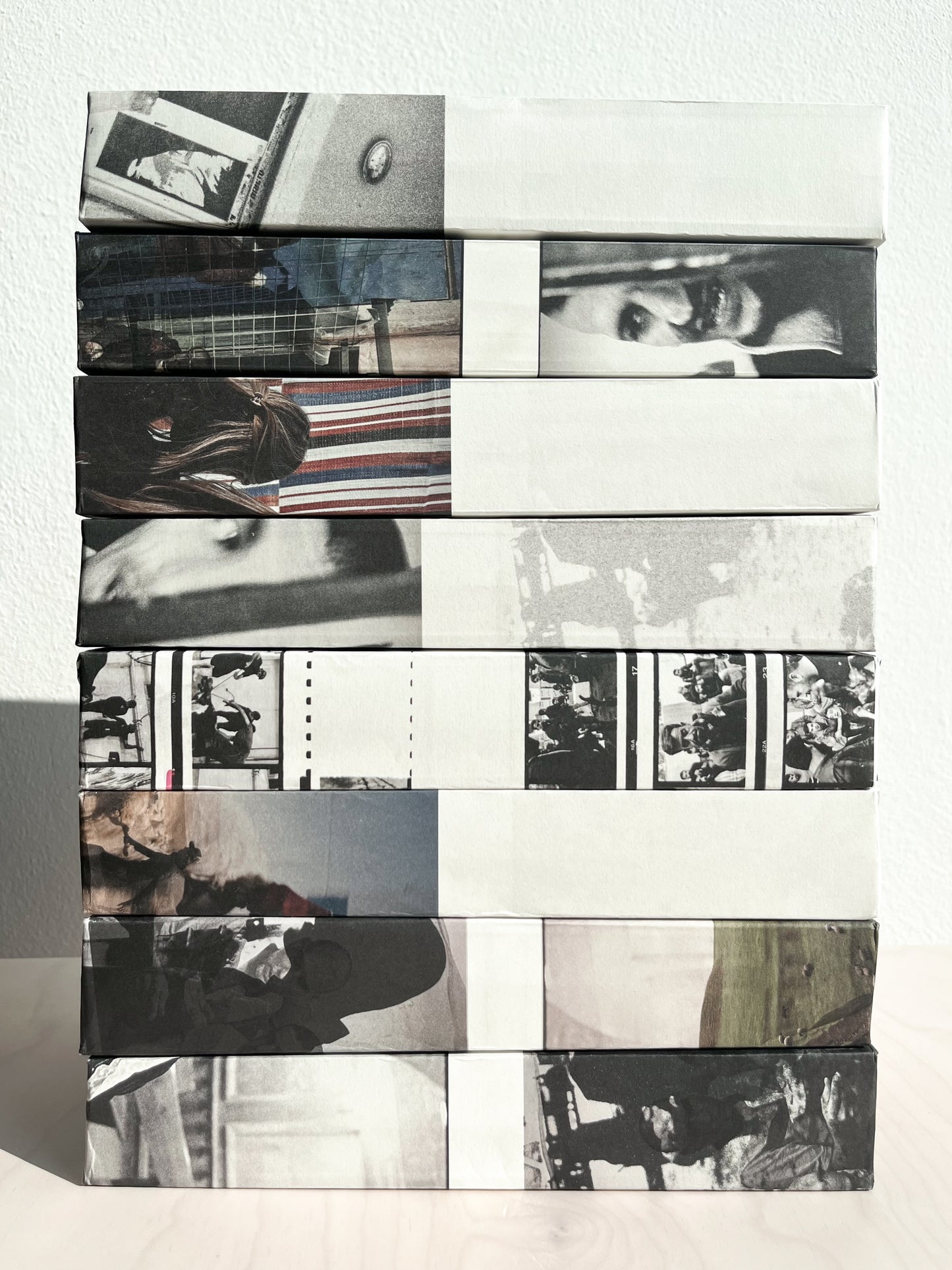 Simon Chang / Special edition of Shepherds and the Slaughterhouse (Pastirji in klavnica)