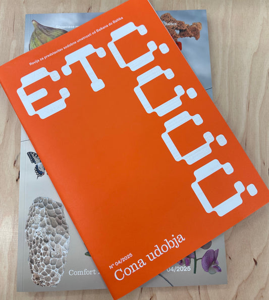 ETC. Magazine #4 2025 / Comfort Zone