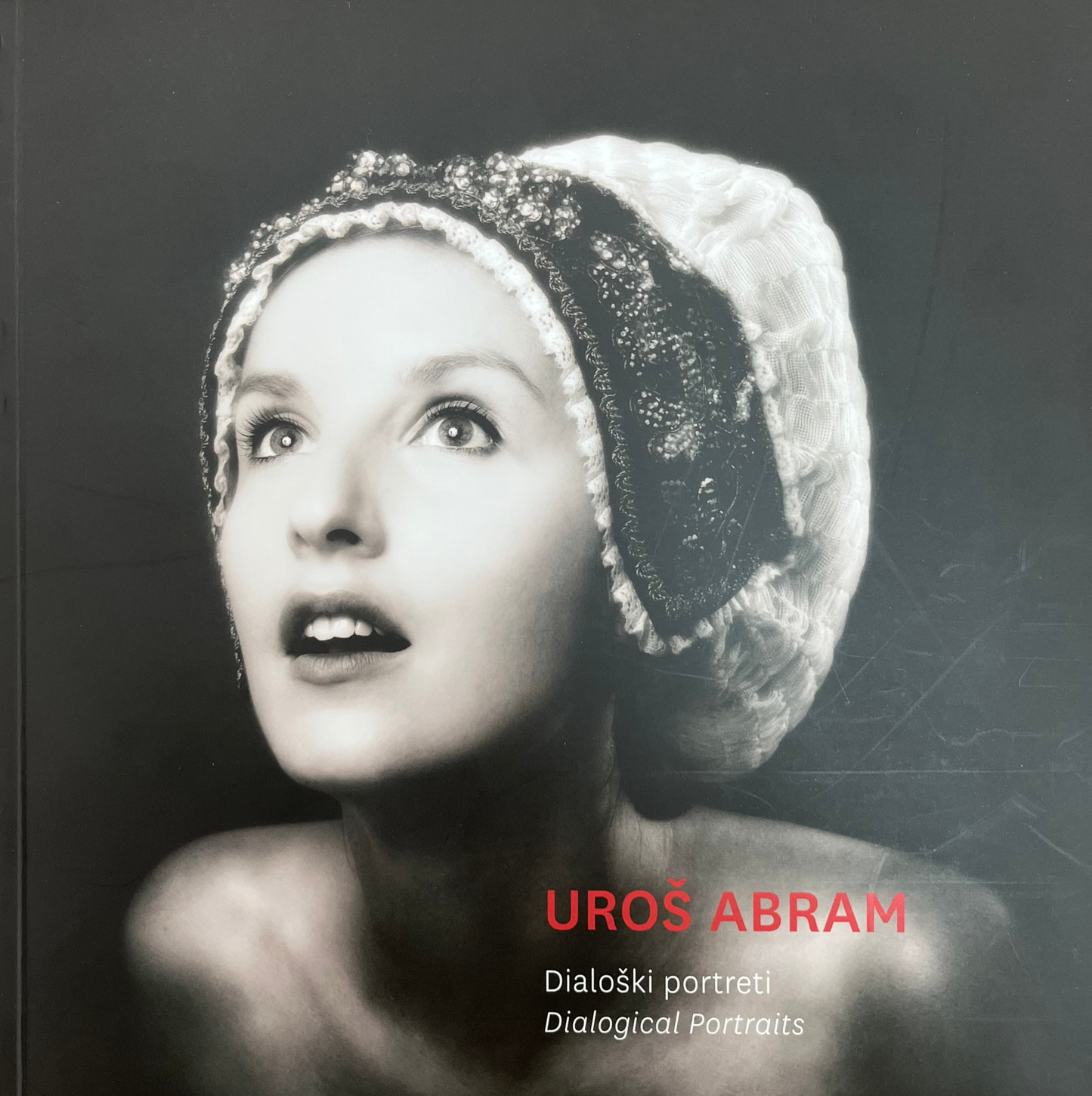 Uroš Abram / Dialogical Portraits