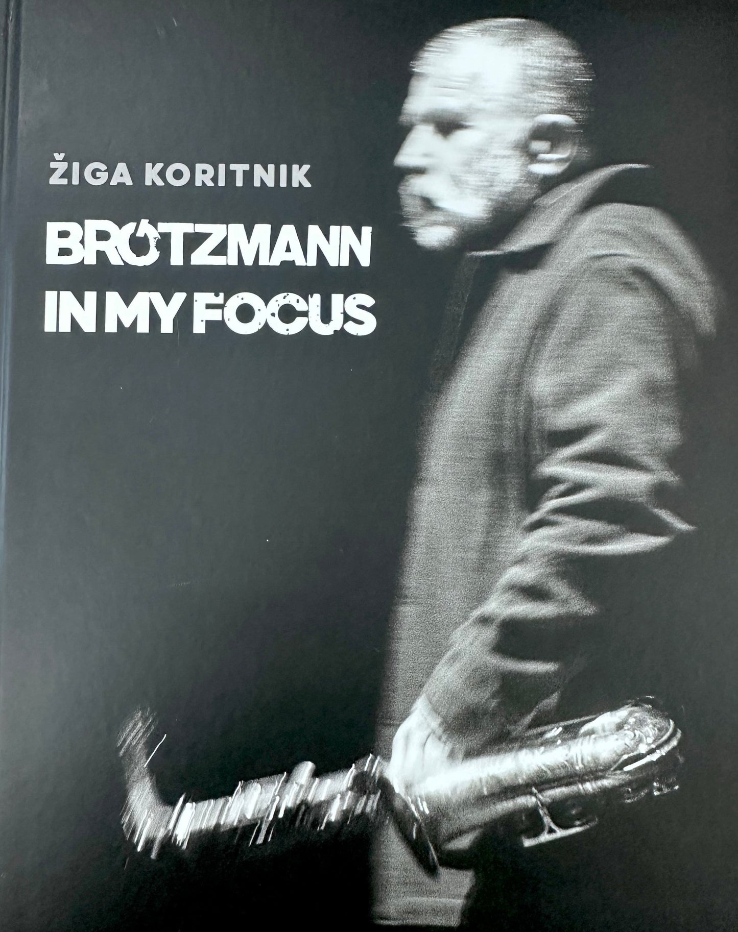 Žiga Koritnik / Brötzmann in My Focus