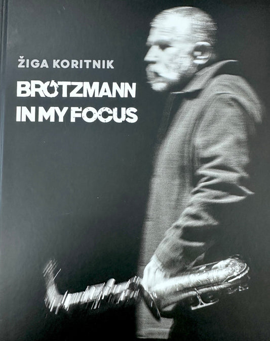 Žiga Koritnik / Brötzmann in My Focus