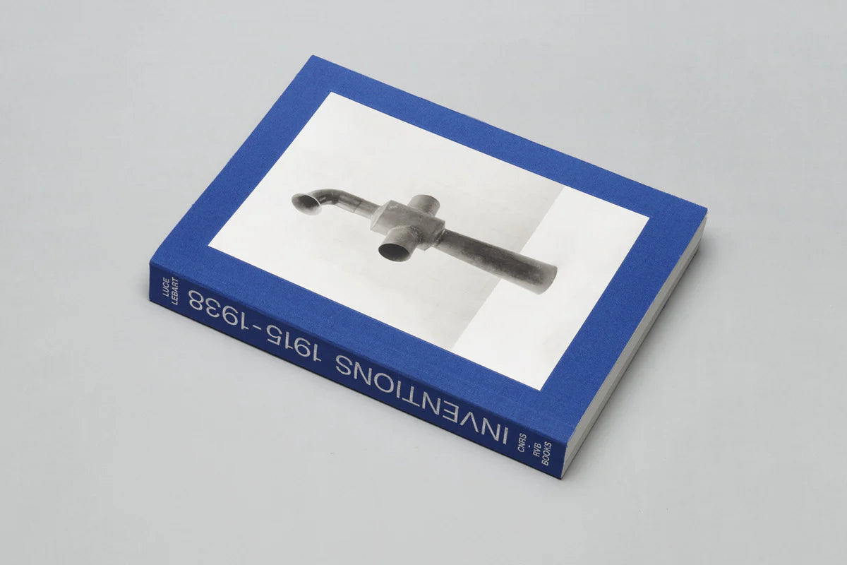 Luce Lebart / Inventions, 1915–1938