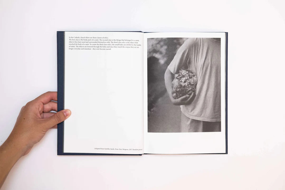 Emilia Martin / I Saw a Tree Bearing Stones in the Place of Apples and Pears