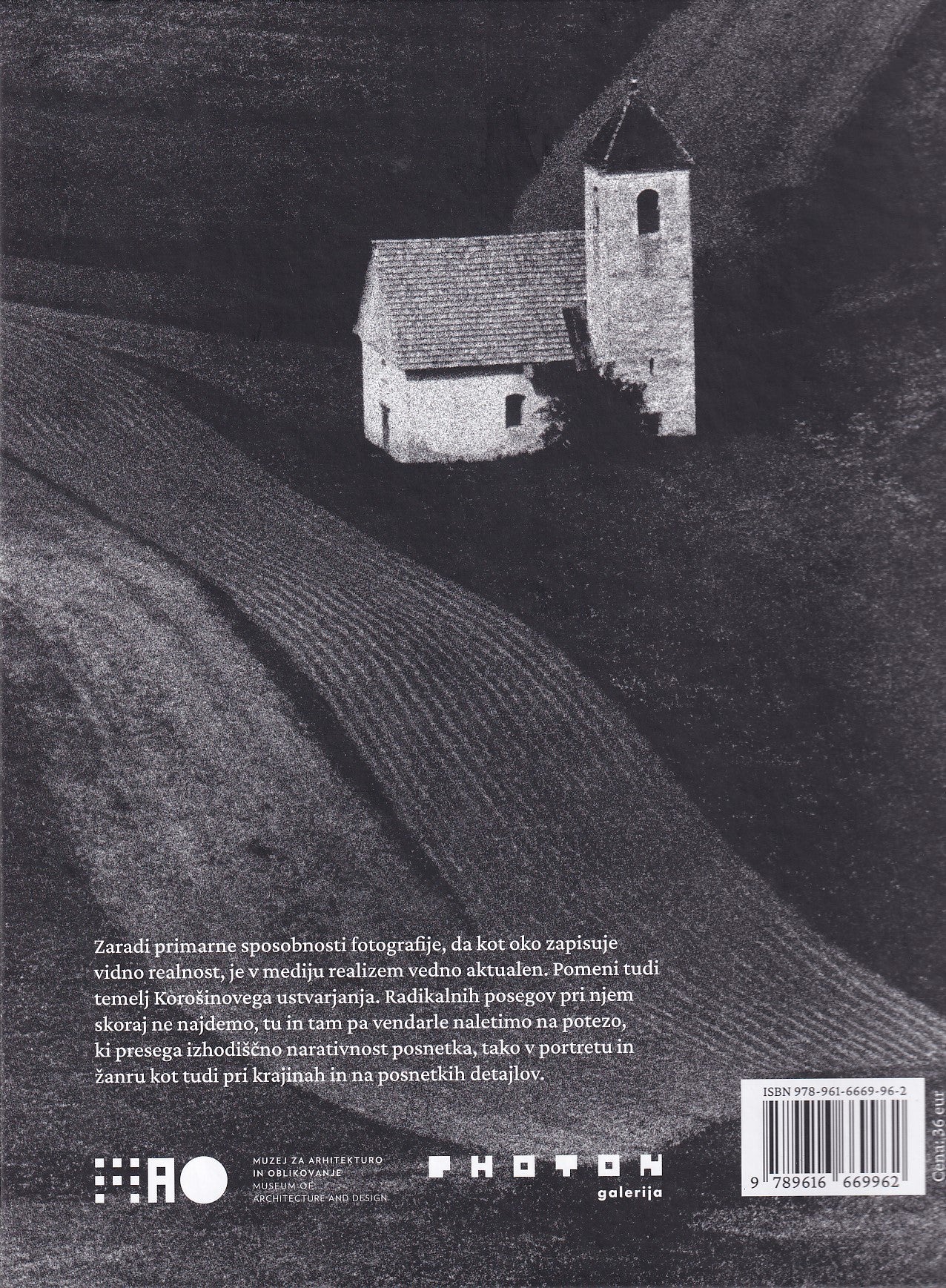 Primož Lampič / Janez Korošin – ljudje in krajine (črno-bele fotografije 1960-2015)
