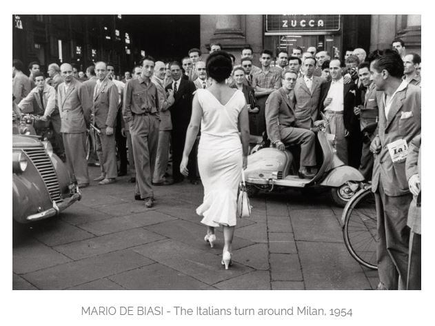 NeoRealismo, The New Image in Italy (1932–1960)
