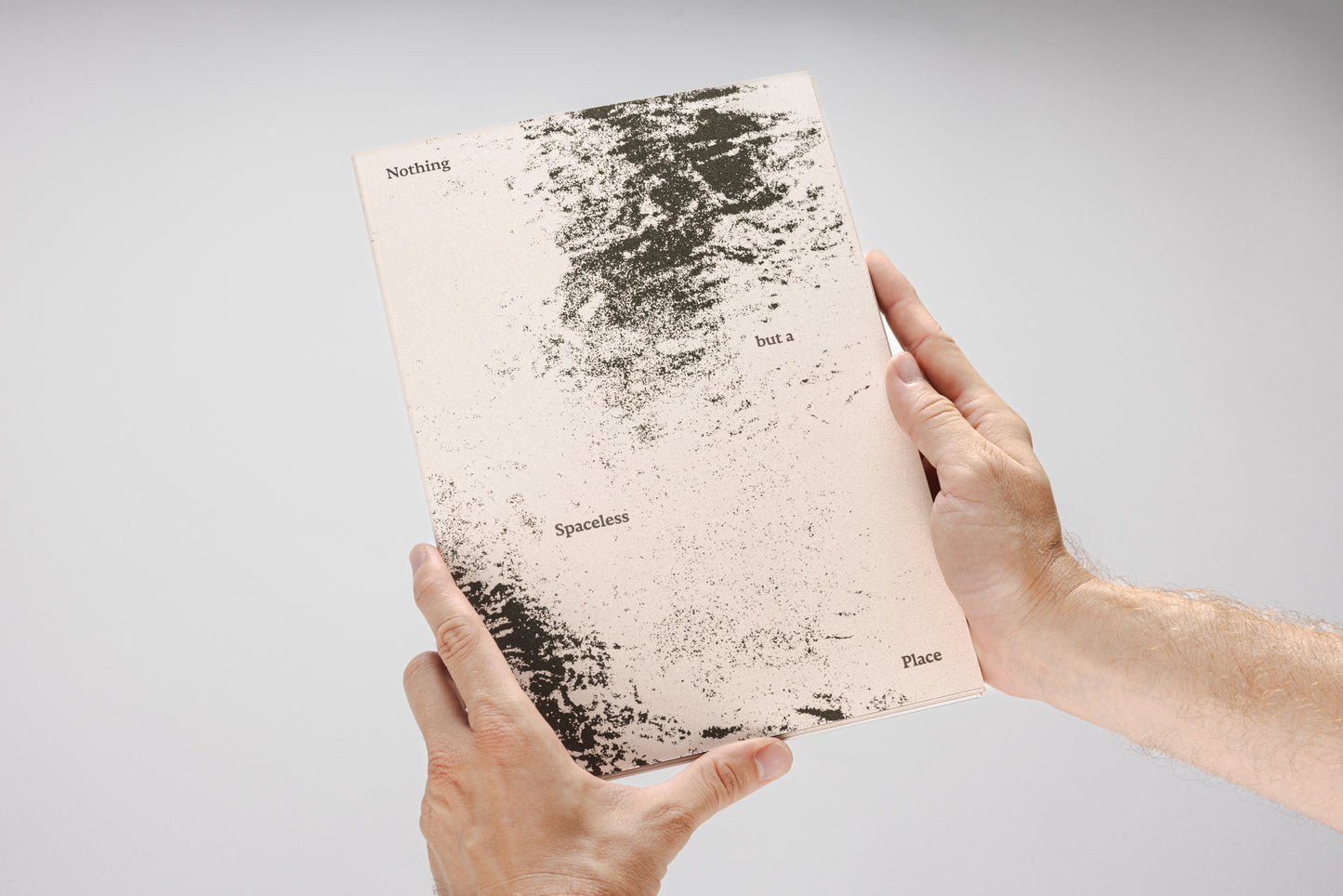 Andrej Lamut / Nothing but a Spaceless Place