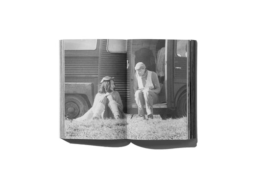 Ulay/Marina Abramović / Love. Hate. Forgiveness.