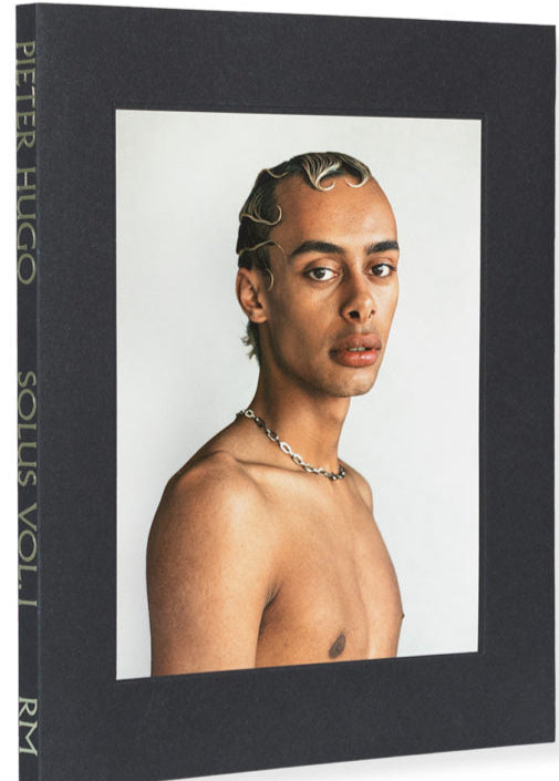 Pieter Hugo / Solus Vol. I. Concerning Atypical Beauty and Youth