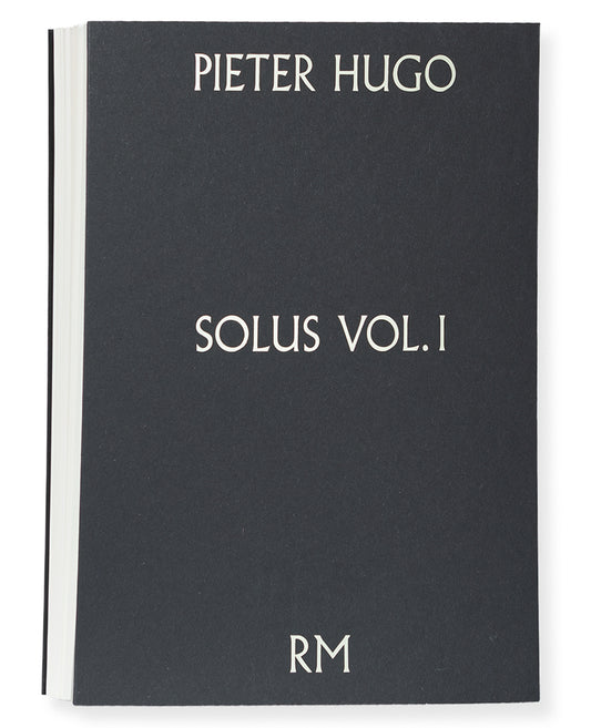Pieter Hugo / Solus Vol. I. Concerning Atypical Beauty and Youth