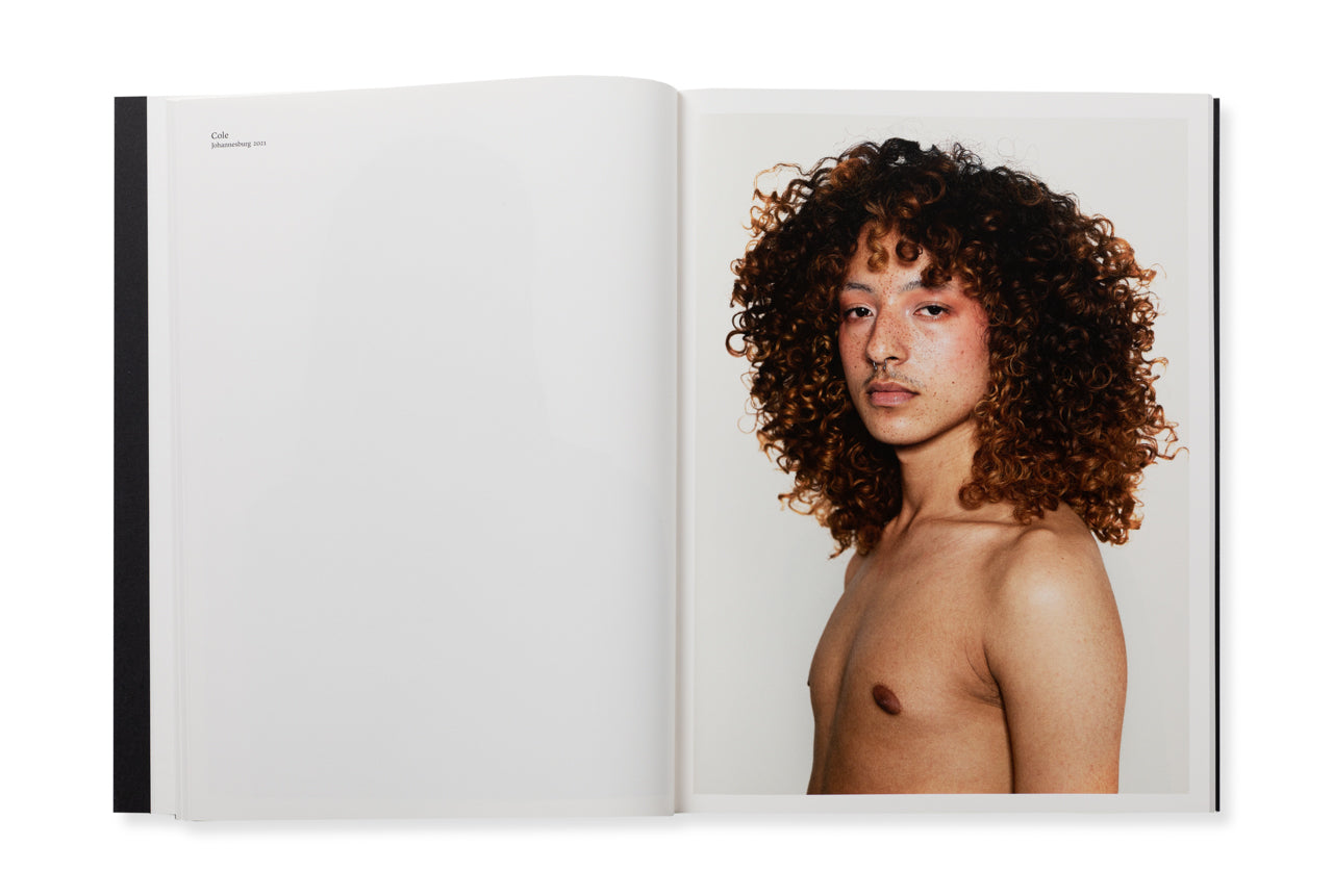 Pieter Hugo / Solus Vol. I. Concerning Atypical Beauty and Youth