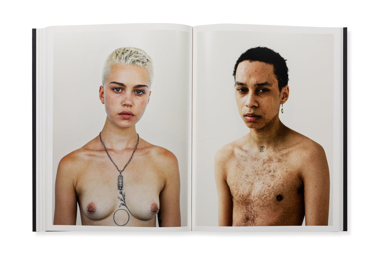 Pieter Hugo / Solus Vol. I. Concerning Atypical Beauty and Youth
