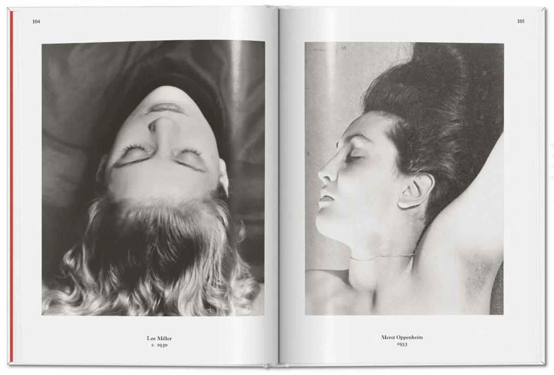 Manfred Heiting / Man Ray