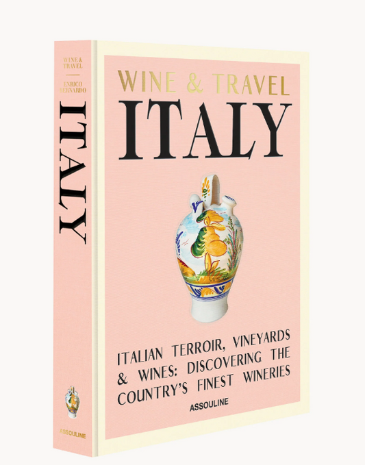 Wine & Travel: Italy