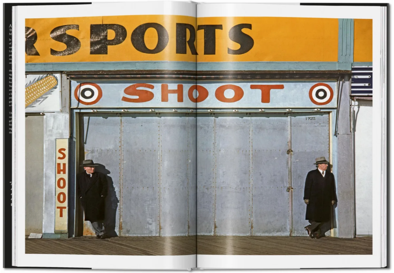 Marvin E. Newman / Photographs 1949–1983