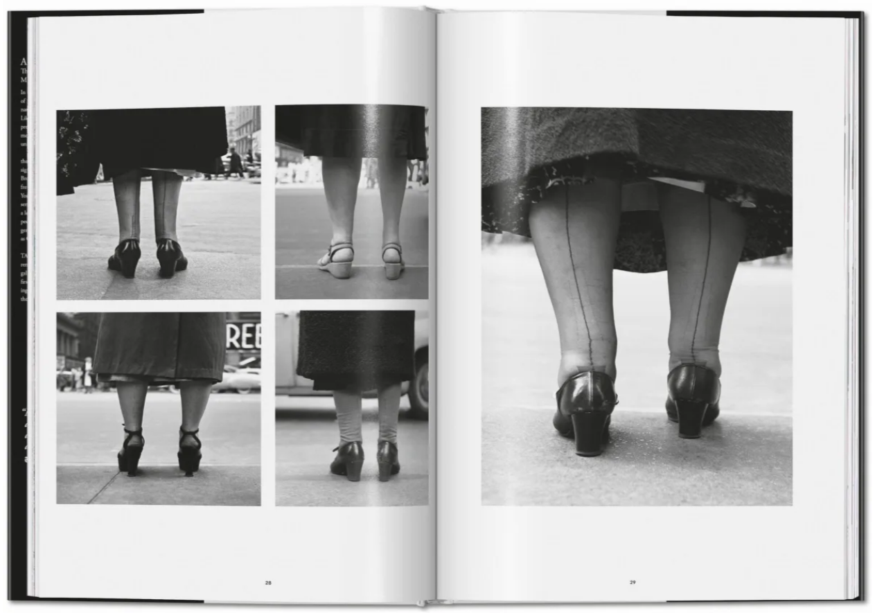 Marvin E. Newman / Photographs 1949–1983