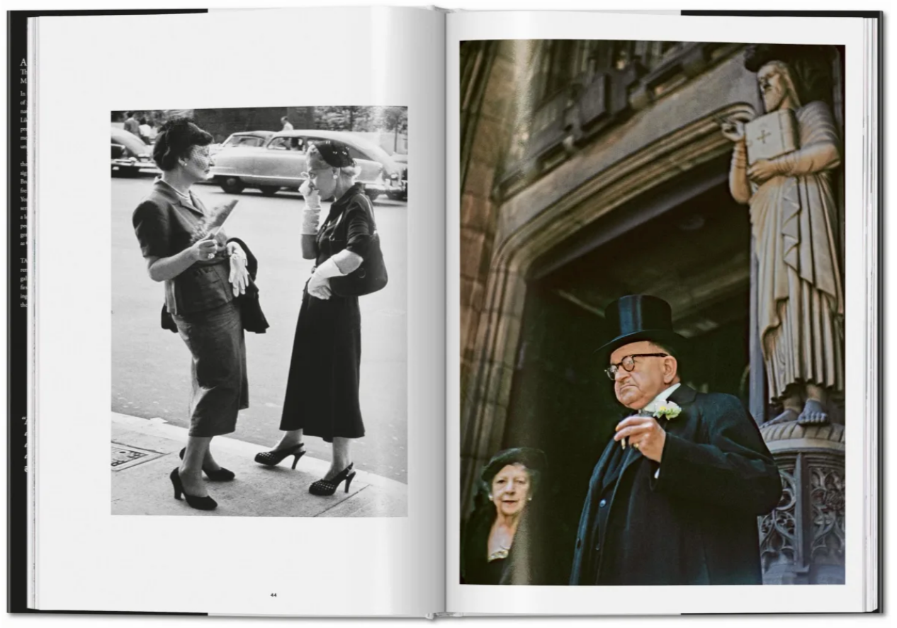 Marvin E. Newman / Photographs 1949–1983