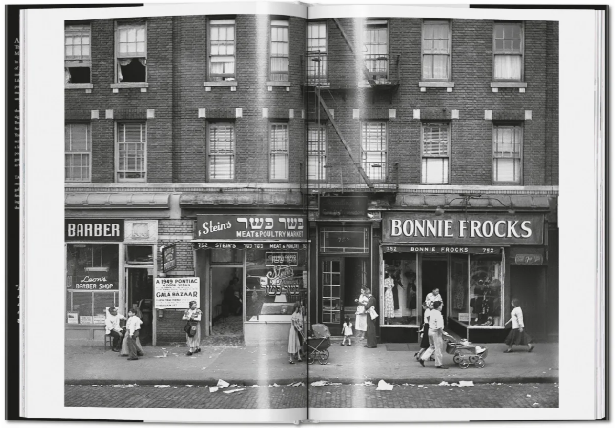 Marvin E. Newman / Photographs 1949–1983