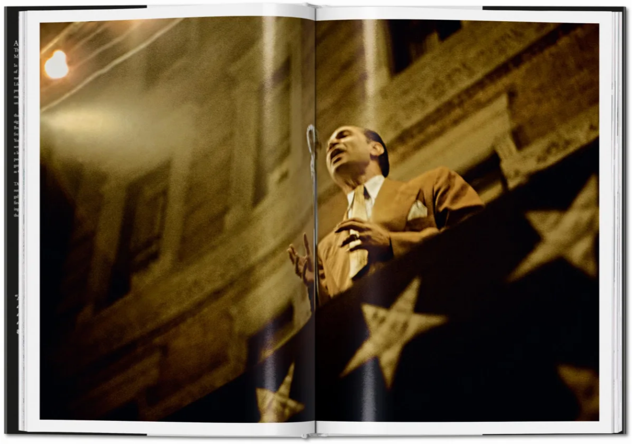 Marvin E. Newman / Photographs 1949–1983
