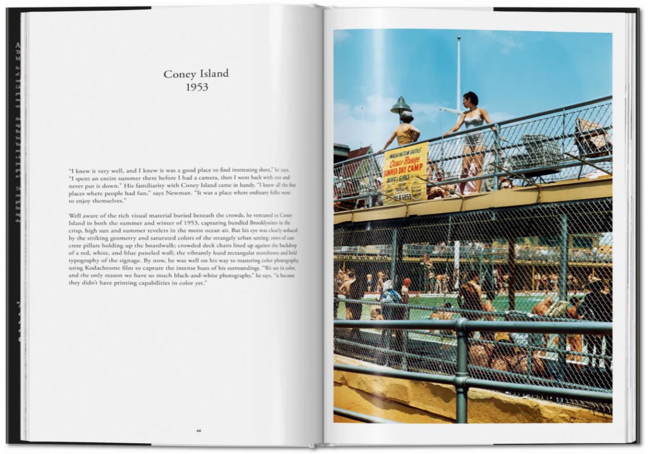 Marvin E. Newman / Photographs 1949–1983