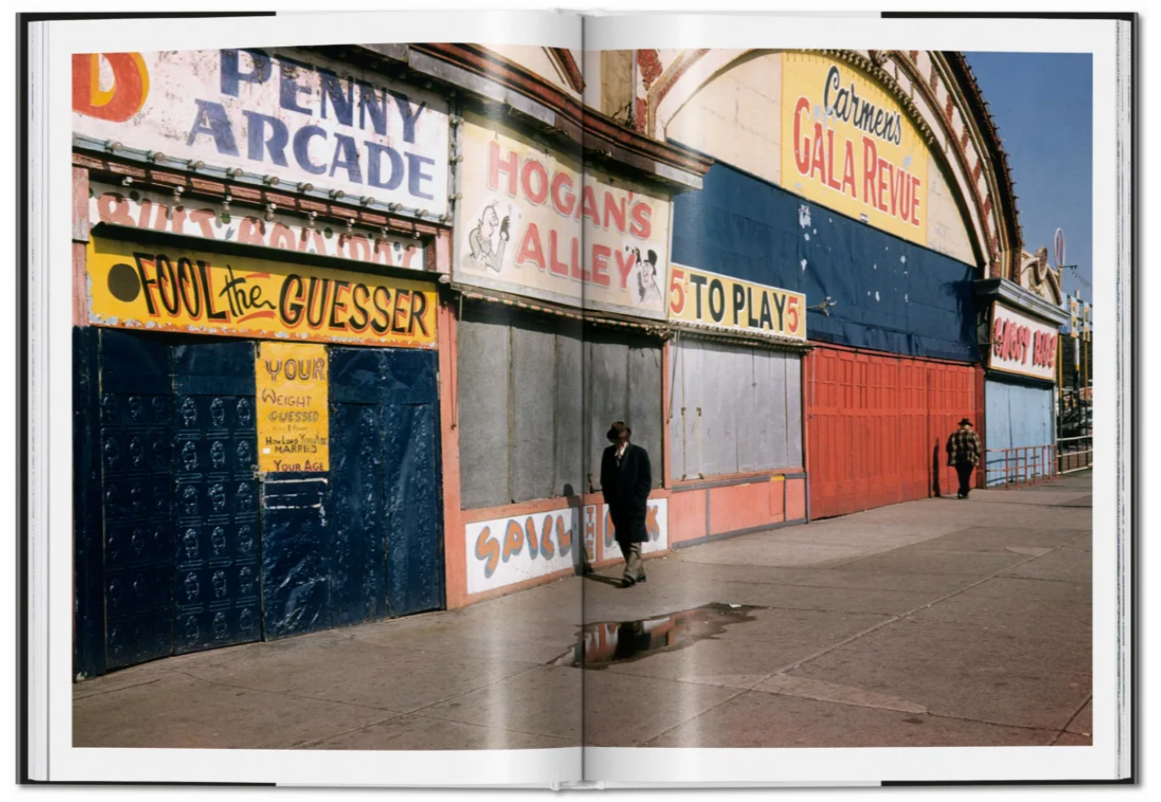 Marvin E. Newman / Photographs 1949–1983