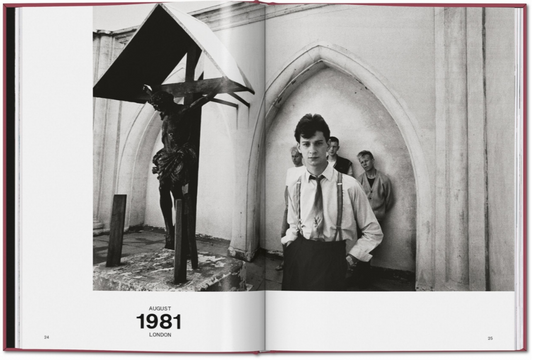 Depeche Mode by Anton Corbijn